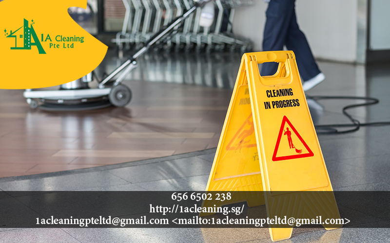  Office Floor Cleaning Singapore  | 1a Cleaning Pte Ltd   